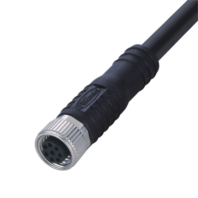 M8 母直头，成型式